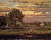 乔治 英尼斯 : Clearing Up